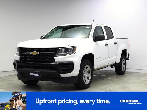 2022 Chevrolet Colorado Work Truck