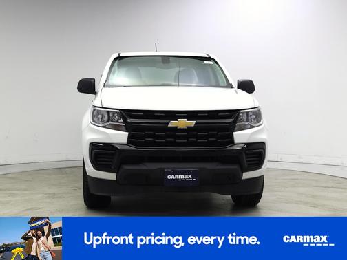 2022 Chevrolet Colorado Work Truck