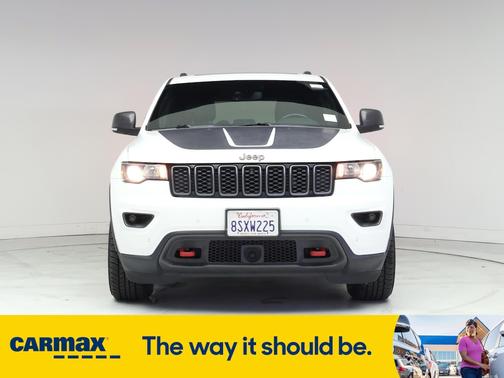 2020 Jeep Grand Cherokee Trailhawk