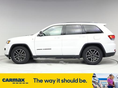 2020 Jeep Grand Cherokee Trailhawk