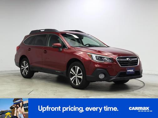 2019 Subaru Outback 2.5I Limited