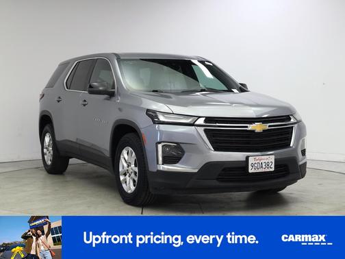 2023 Chevrolet Traverse LS