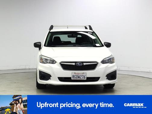 2019 Subaru Impreza 2.0i (CVT)