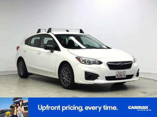 2019 Subaru Impreza 
