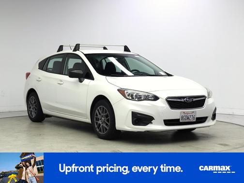 2019 Subaru Impreza 2.0i (CVT)