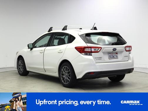 2019 Subaru Impreza 2.0i (CVT)