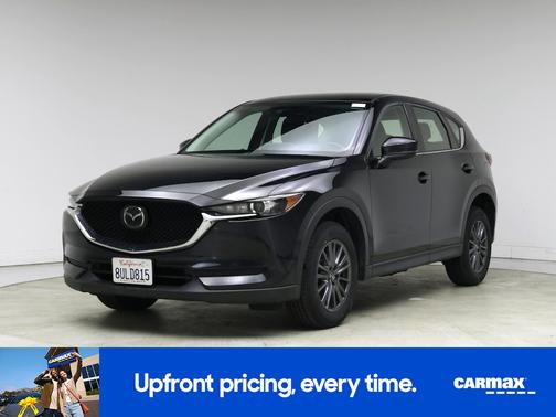 2021 Mazda CX-5 Sport