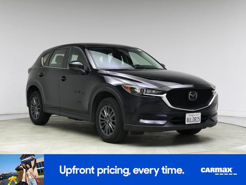 2021 Mazda CX-5 Sport