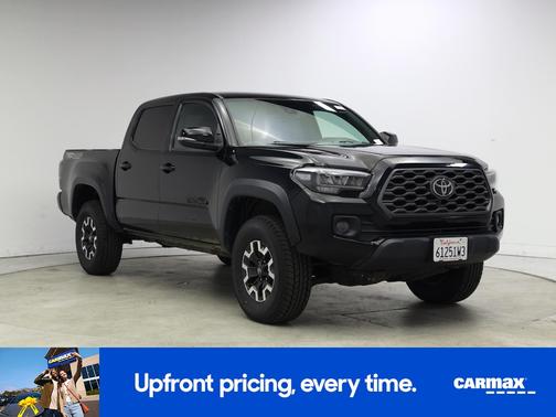 2022 Toyota Tacoma TRD Off Road