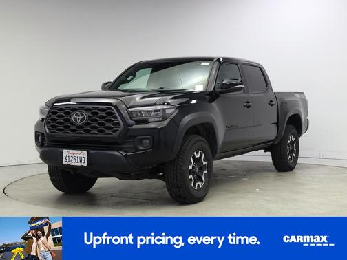 2022 Toyota Tacoma TRD Off Road