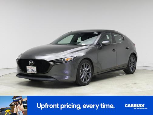 2019 Mazda Mazda3 Preferred