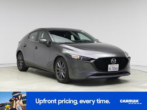 2019 Mazda Mazda3 Preferred