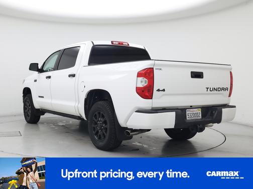 2017 Toyota Tundra TRD Pro