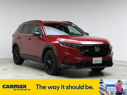 2024 Honda CR-V Hybrid Sport