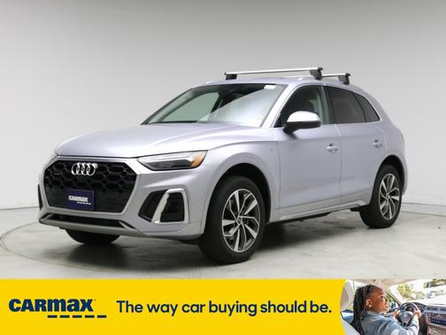2023 Audi Q5 S-Line Premium Plus