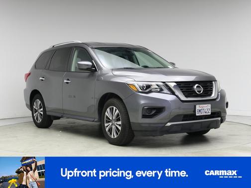 2019 Nissan Pathfinder S