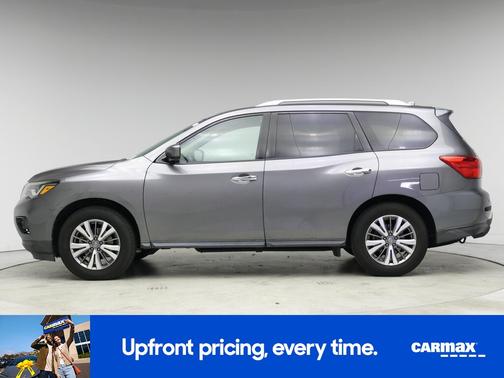 2019 Nissan Pathfinder S