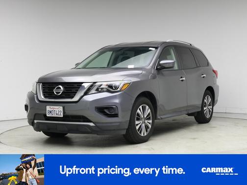2019 Nissan Pathfinder S
