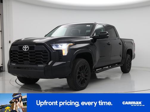 2022 Toyota Tundra SR5