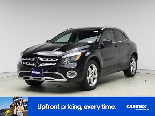 2019 Mercedes-Benz GLA 250 GLA 250