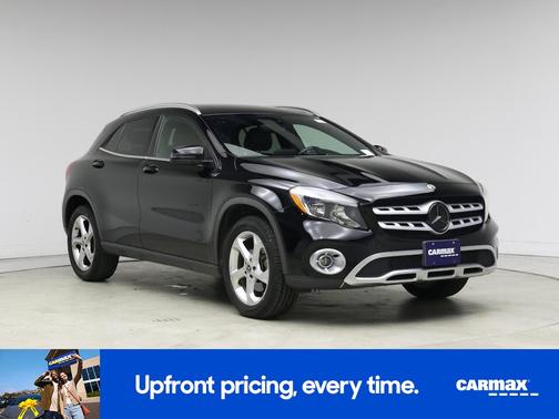 2019 Mercedes-Benz GLA 250 GLA 250