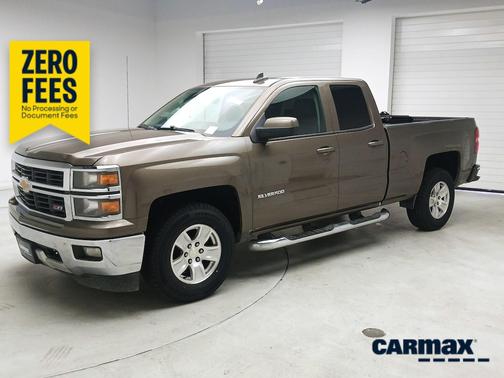 Brown 2015 Chevrolet Silverado 1500 LT Z71