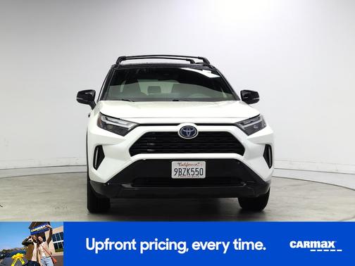2022 Toyota RAV4 Hybrid XSE