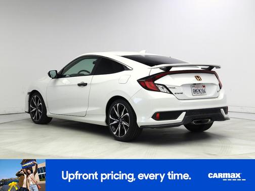 Pearl 2019 Honda Civic SI