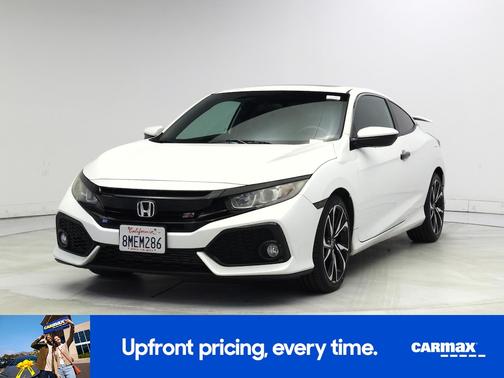 Pearl 2019 Honda Civic SI