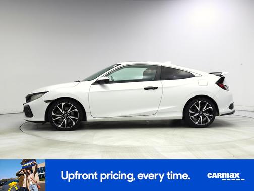 Pearl 2019 Honda Civic SI
