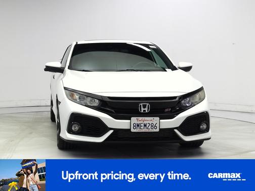 Pearl 2019 Honda Civic SI