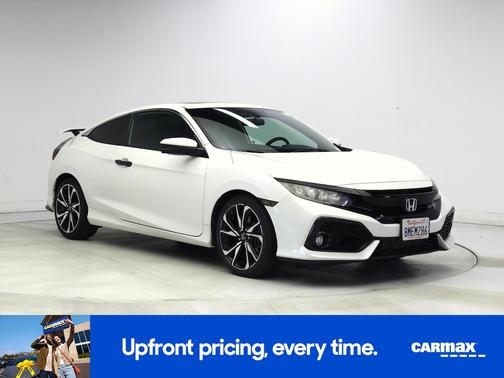 Pearl 2019 Honda Civic SI