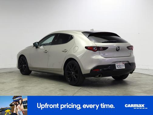 Gold 2022 Mazda Mazda3 2.5 Turbo Premium Plus