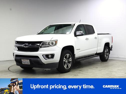 2016 Chevrolet Colorado LT