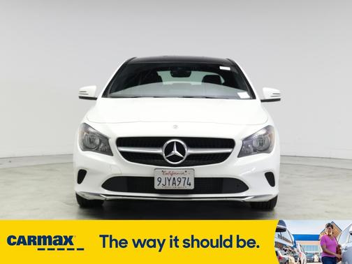 2019 Mercedes-Benz CLA 250