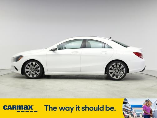 2019 Mercedes-Benz CLA 250