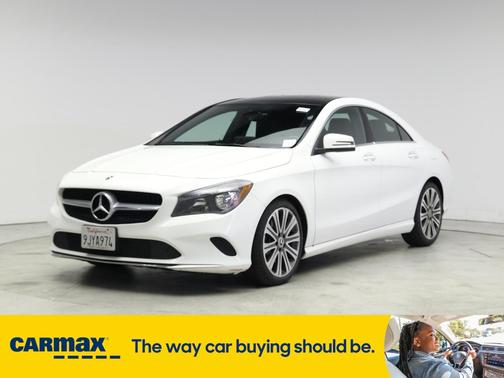 2019 Mercedes-Benz CLA 250