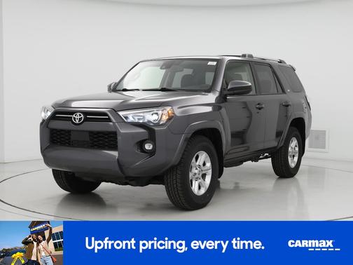 2023 Toyota 4Runner SR5