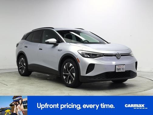 Gray 2021 Volkswagen ID.4 Pro