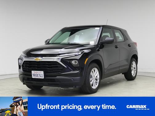 2024 Chevrolet Trailblazer LS