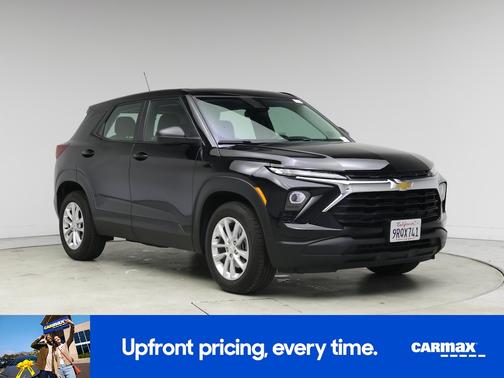 2024 Chevrolet Trailblazer LS