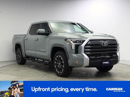 2024 Toyota Tundra Limited
