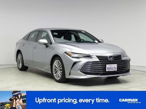 2019 Toyota Avalon Limited