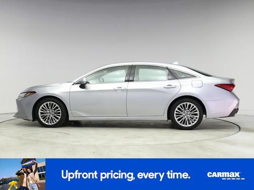 2019 Toyota Avalon Limited