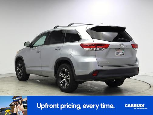 2017 Toyota Highlander LE