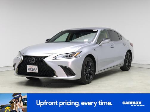 2025 Lexus ES 300h F-SPORT Design