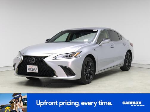 2025 Lexus ES 300h F-SPORT Design