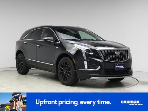 2024 Cadillac XT5 Premium Luxury