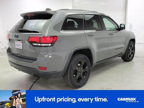 2019 Jeep Grand Cherokee Upland