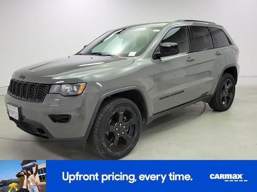 2019 Jeep Grand Cherokee Upland